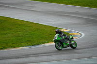 Lower Group Green Bikes